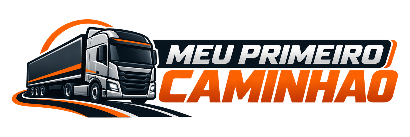 Meu Primeiro Caminhão